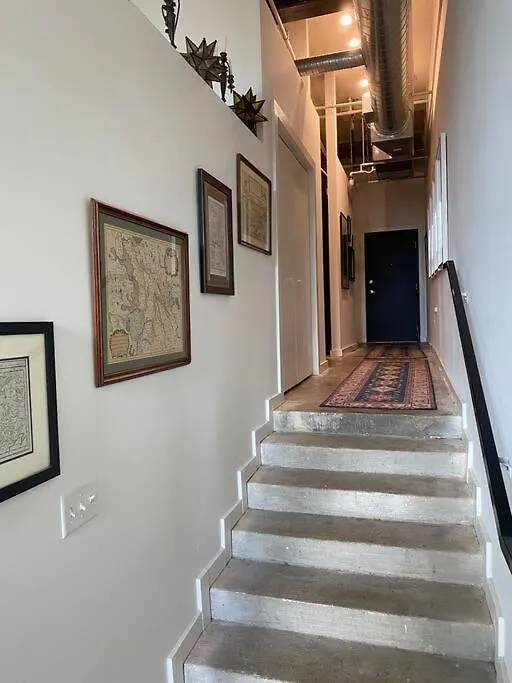 Elegant Downtown Memphis Loft - Walk To Beale St! Apartment United States