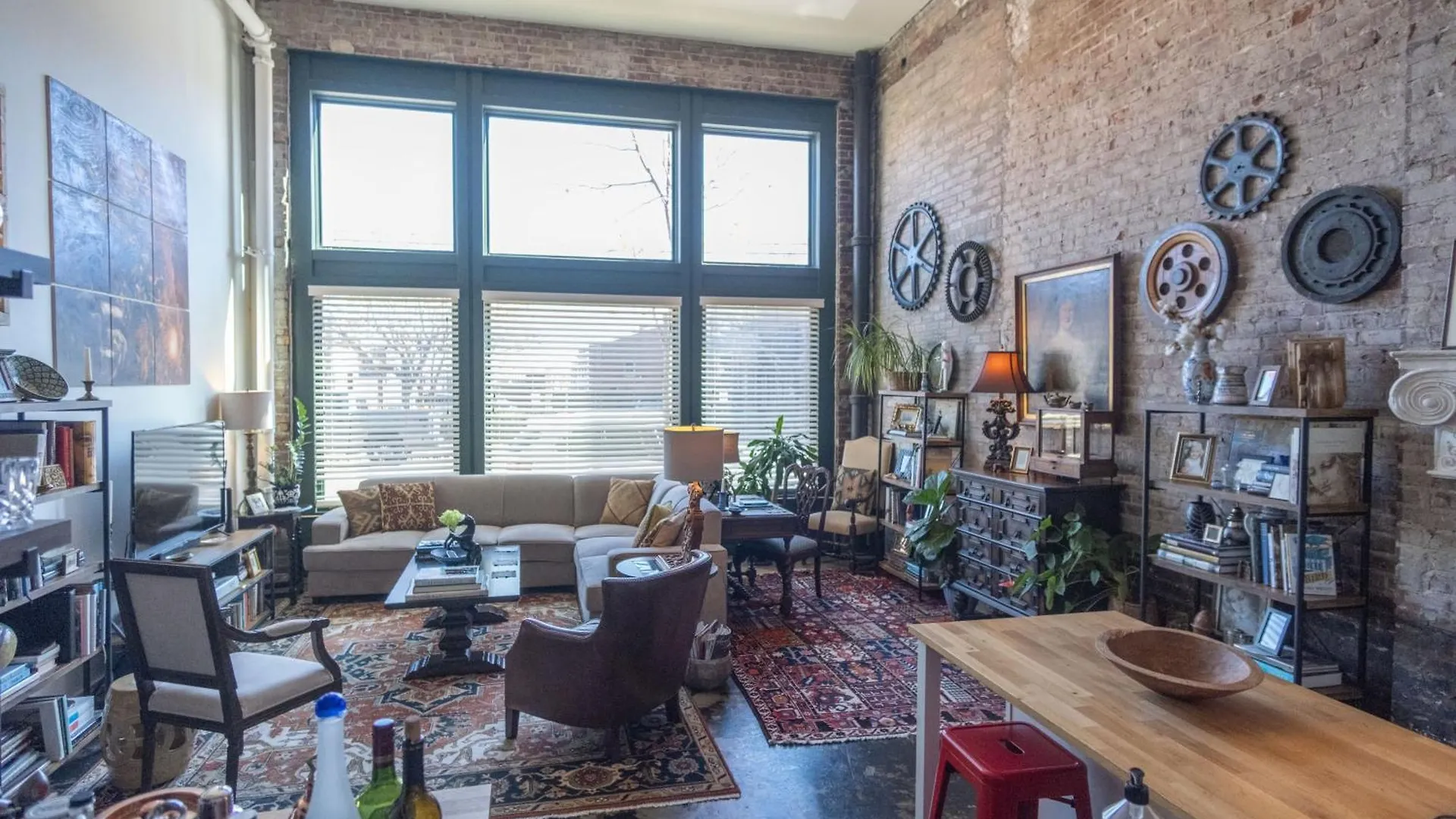 Elegant Downtown Memphis Loft - Walk To Beale St! Apartment United States