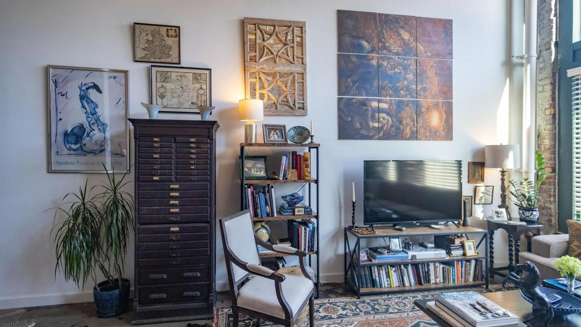 Elegant Downtown Memphis Loft - Walk To Beale St! Apartment United States